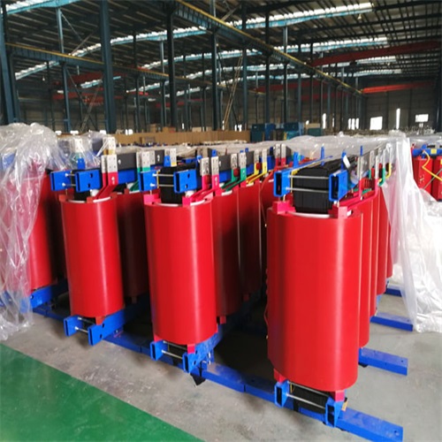 江南SCB18-4000KVA干式变压器